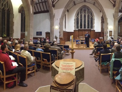 Sheffield City Covenanted Partnership